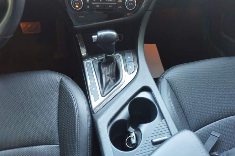 Used Kia K5 2014 2.0L Automatic LUXURY