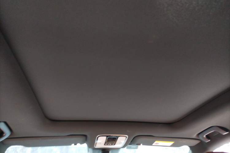 Used Li Auto ONE 2021 Extended-Range 6-Seater Version Headliner