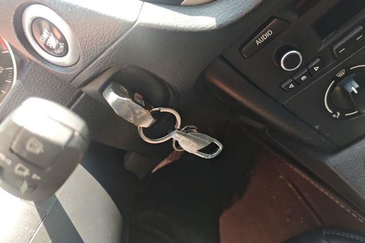 Used BMW X1 2012 sDrive18i Luxury Model