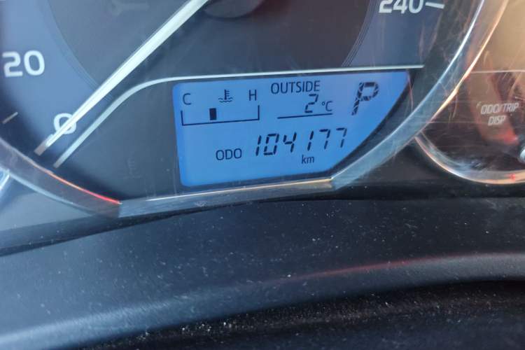 Used Toyota Corolla 2017 Revised Version 1.2T S-CVT GL