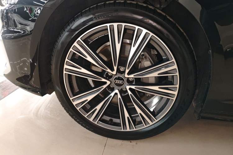 Used Audi A6L 2026 45 TFSI quattro Prestige Dynamic Edition
