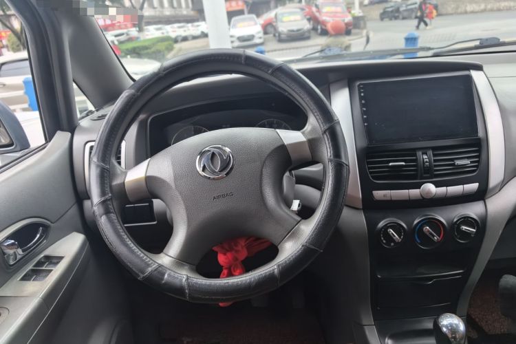 Used Dongfeng Shuaike 2014 1.6L Manual Comfort 7-Seater China IV Standard