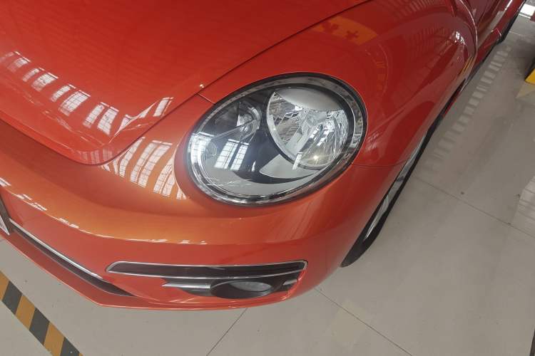 Used Volkswagen Beetle 2017 180TSI Yile Edition