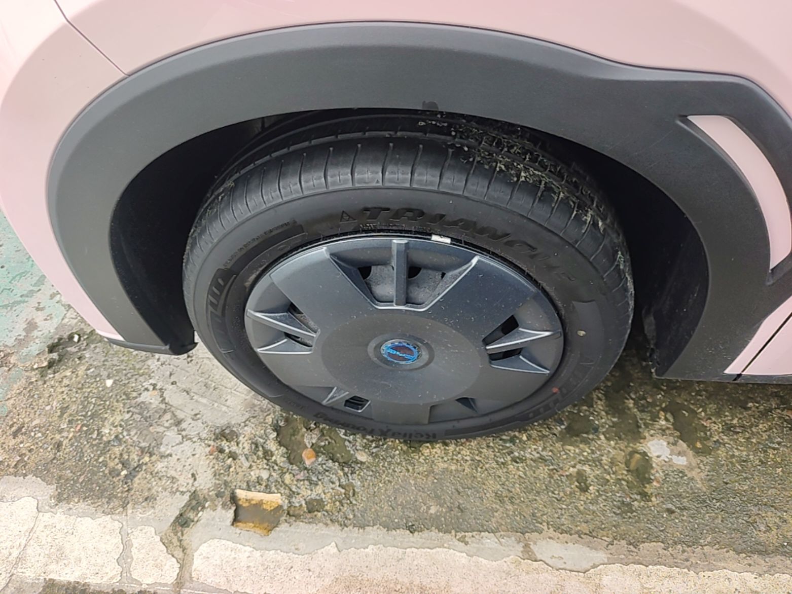 BYD Seagull 2025 305km Active Version — снимка 10