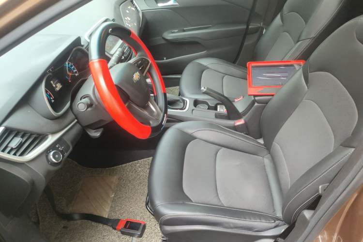 Used Chevrolet Cavalier 2018 320 Automatic Xinyue Edition Left Front Seat