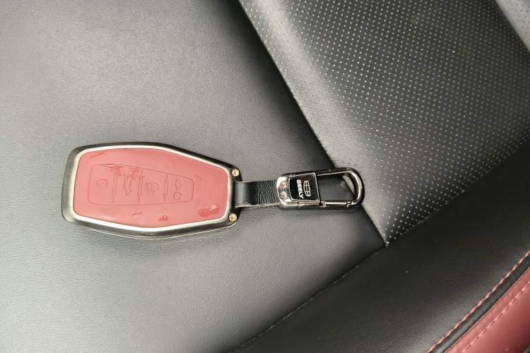 Used Geely Auto Coolray 2020 PRO 260T DCT Knight
