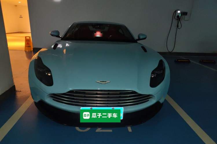 Used AstonMartin DB11 2019 4.0T V8 Coupe