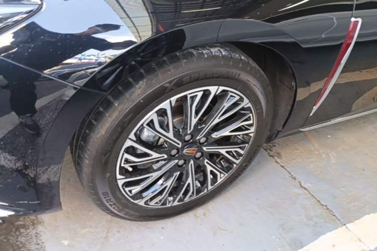 Used Hongqi H5 2024 2.0T Automatic Smart Connect Flagship Edition