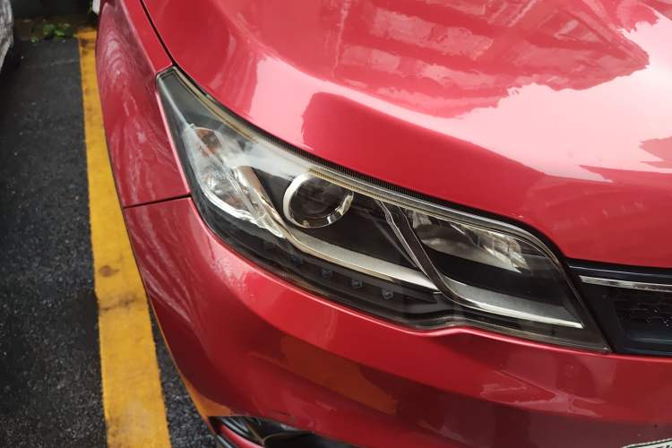 Used Soueast DX3 2016 1.5L Manual Luxury Edition
