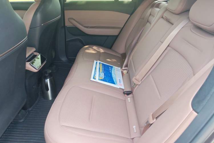 Used Nio ES6 2024 75 kWh
