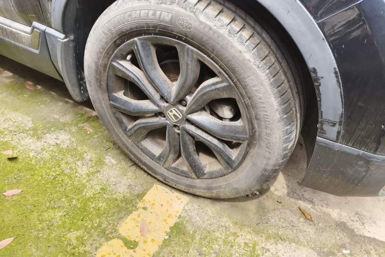 Used Honda CR-V 2021 240TURBO CVT 2WD Black Jazz Edition
