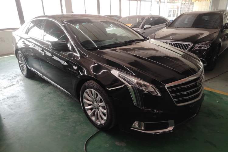 Used Cadillac XTS 2018 28T Elite Edition
