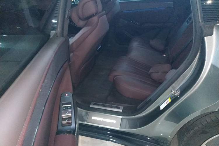 Used Denza Z9GT 2024 1100 4x4 Max First Edition