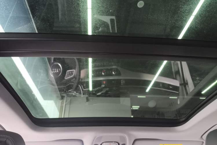 Used Audi A4L 2020 40 TFSI Fashion Dynamic Model
