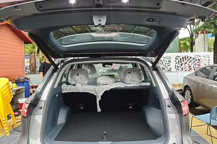 Used Geely Galaxy E5 2026 Model 610km Exploration+ Edition