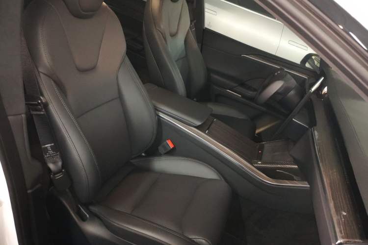 Used Tesla Model X 2023 Dual-Motor All-Wheel-Drive Version
