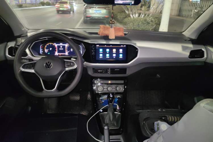 Used Volkswagen Tacqua 2021 1.5L Automatic Yue Zhi Lian Edition