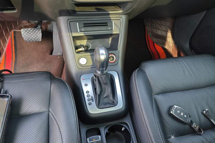 Used Volkswagen Tiguan L 2016 300TSI Automatic All-Wheel Drive Luxury Edition