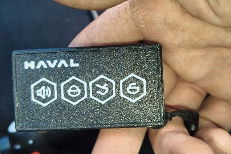 Used Haval H9 2017 2.0T Gasoline 4x4 Luxury 7-Seater