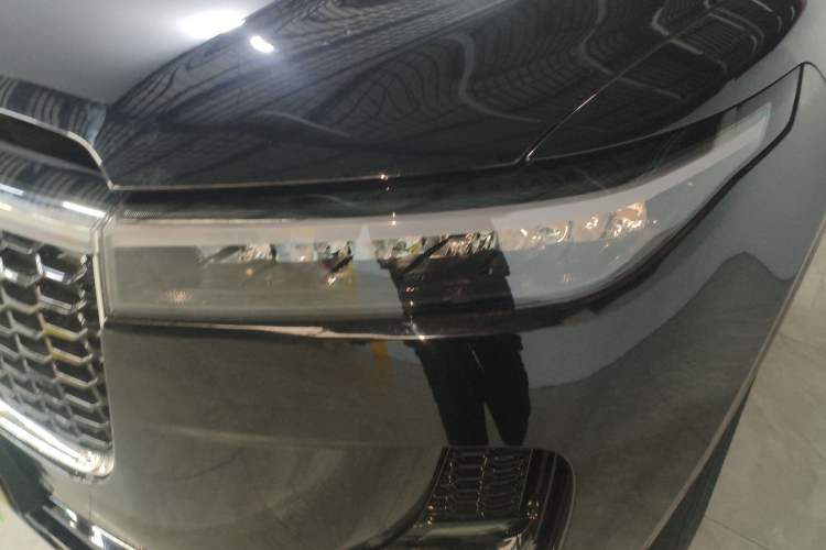 Used Li Auto ONE 2021 Extended-Range 6-Seater Version
