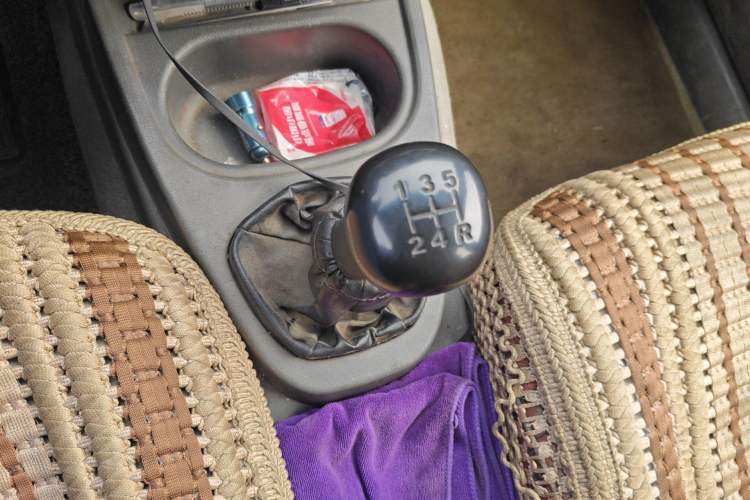 Used Wuling Hongguang 2010 1.4L Base Version Gear Lever