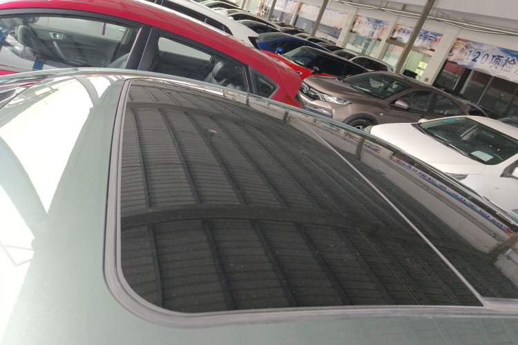 Used Cadillac CT5 2022 28T Luxury Version (Standard Edition) Roof