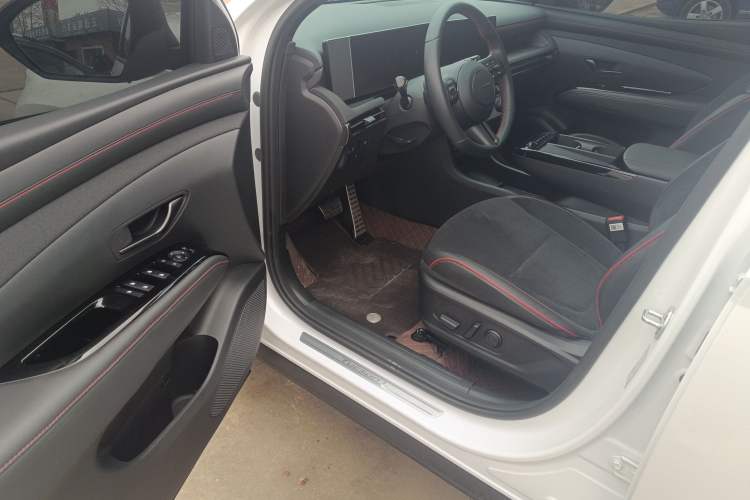 Used Hyundai Tucson 2025 Tucson L 1.5T Elite Edition N-Line
