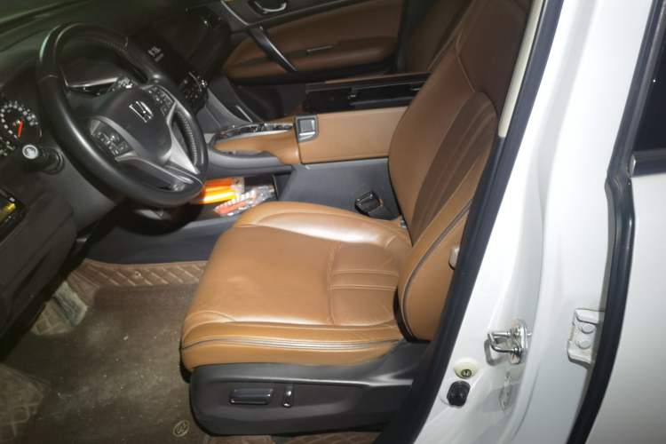 Used Honda Avancier 2020 370TURBO Two-Wheel Drive Luxury Edition