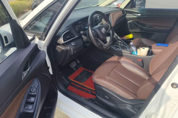 Used Buick GL6 2019 18T 6-Seater Connected Luxury Version China V Standard