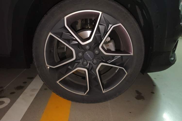 Used Lynk & Co 02 2019 High-Energy Edition 2.0T Automatic Two-Wheel Drive Shine Pro Edition China VI Standard