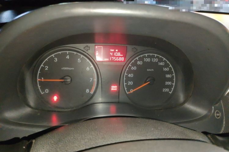 Used Hyundai Verna (older generation) 2016 1.4L Manual Smart GLS Trim
