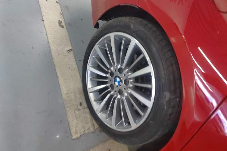 Used BMW 3 Series 2019 320Li Fashion Model
