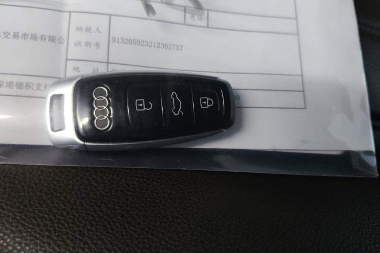 Used Audi A8 2018 A8L 55 TFSI quattro Launch Edition Elite Model