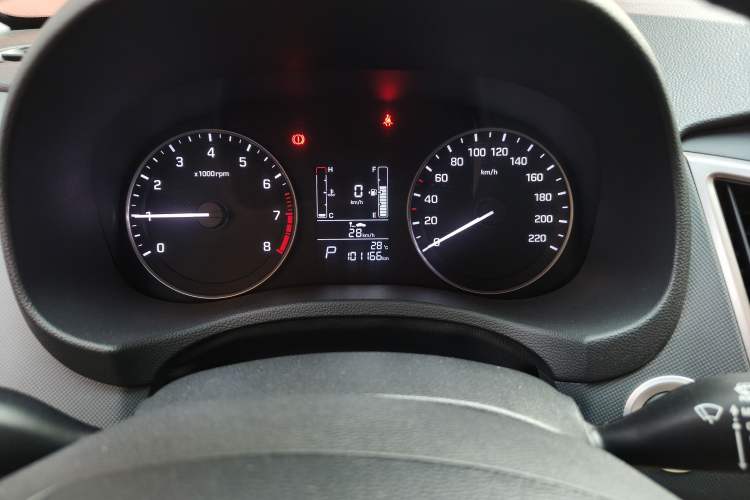 Used Hyundai ix25 2015 1.6L Automatic Two-Wheel Drive Smart GLS Trim