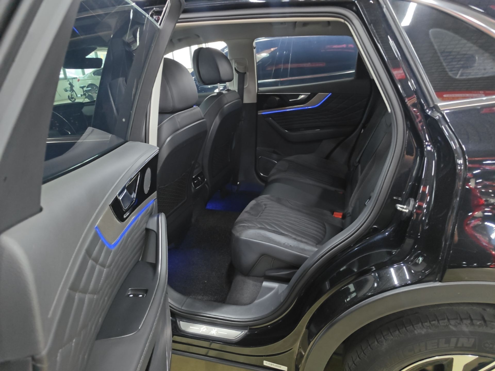 Hongqi HS5 2022 Revised Version 2.0T Smart Connect Flagship Edition — снимка 20