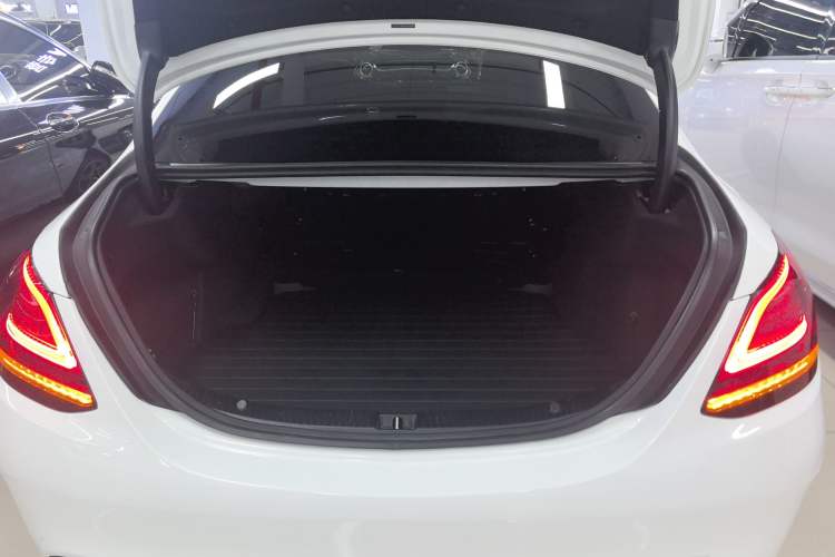 Used Mercedes-Benz C-Class 2021 C 260 Star Edition