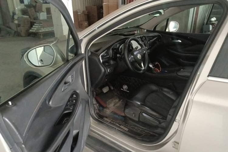 Used Buick Envision 2016 20T Two-Wheel Drive Leading Version