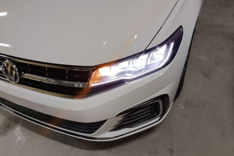 Used Volkswagen Bora Pure Electric 2020 Shan Model