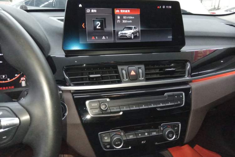 Used BMW X1 2022 sDrive25Li Leading Model