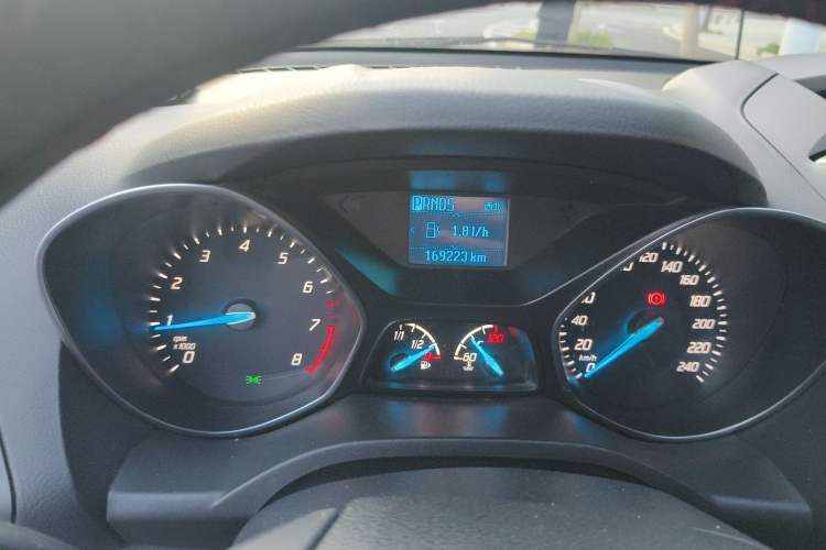 Used Ford Kuga 2015 1.5L GTDi Two-Wheel Drive Fashion Edition