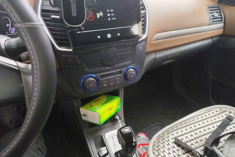 Used Dongfeng Aeolus E70 2019 500 Ultra-Comfort Edition