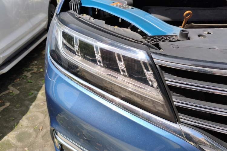 Used Roewe RX5 2016 30T Four-Wheel Drive Automatic Internet Smart Luxury Edition