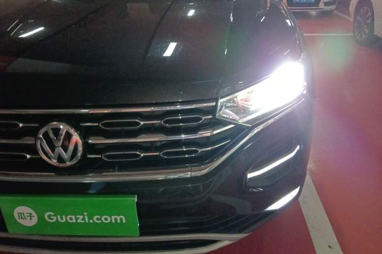 Used Volkswagen Tayron 2019 330TSI Two-Wheel Drive Luxury Model China VI Standard