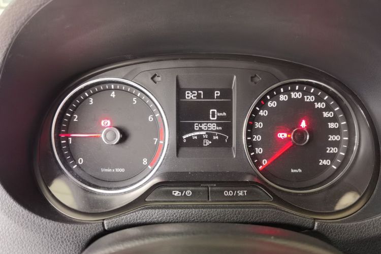 Used Volkswagen Polo 2014 1.6L Automatic Comfort Edition