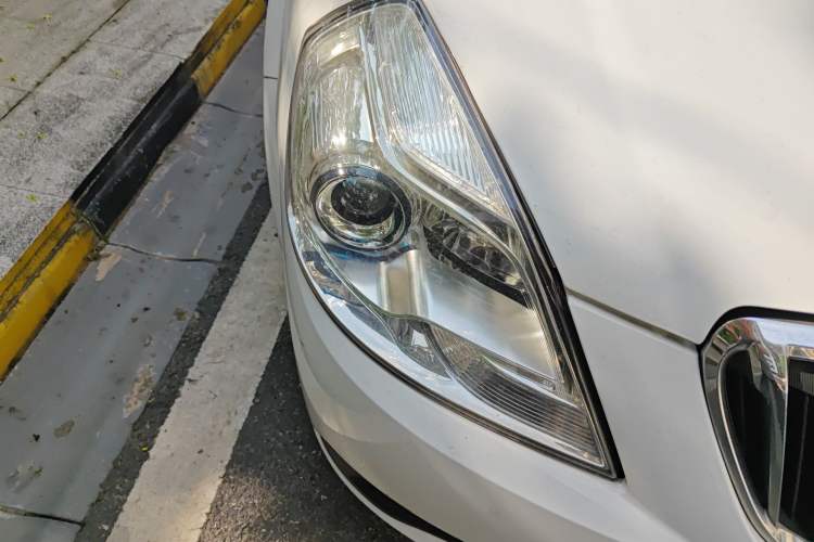 Used Buick Excelle 2015 1.5L Automatic Classic Model