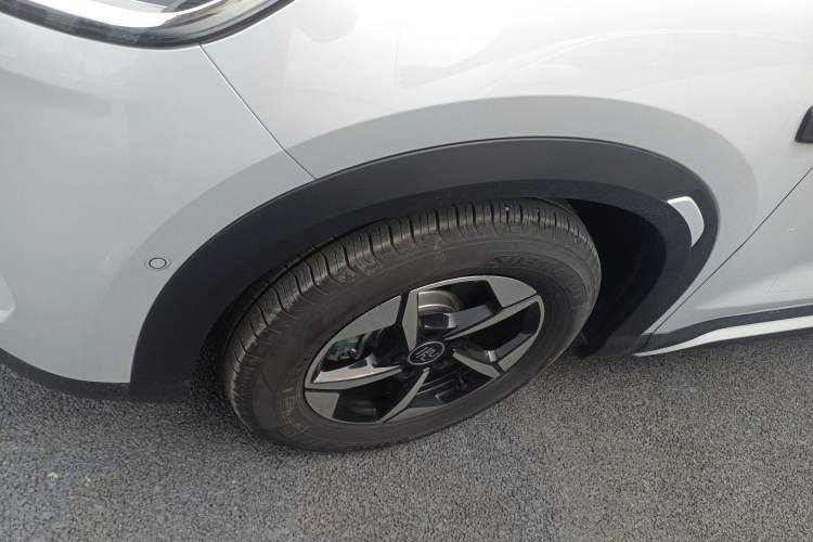 Used BYD Yuan UP 2025 Intelligent Driving Version 401 km Beyond-Range Edition
