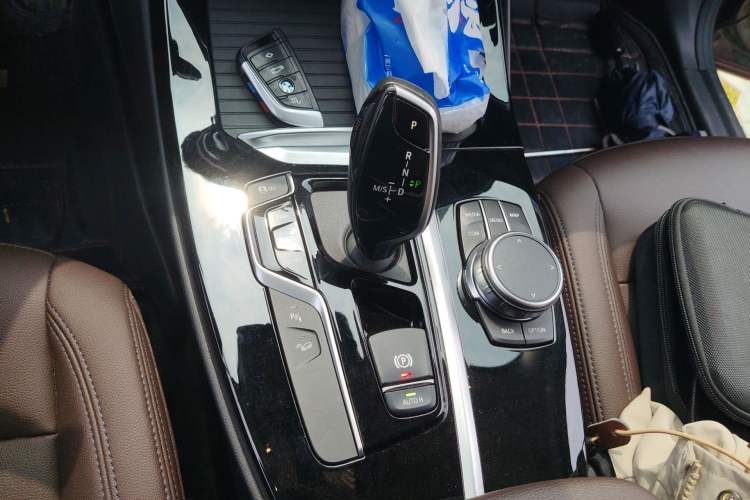 Used BMW X3 2020 xDrive25i M Sport Package
