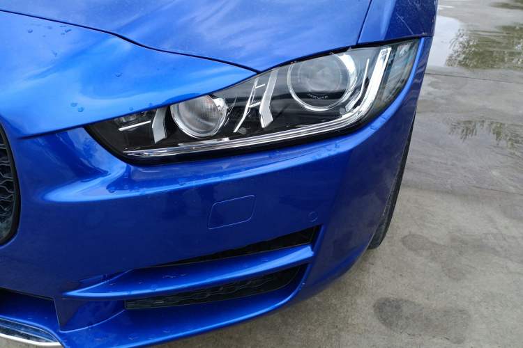 Used Jaguar XEL 2018 2.0T 200 PS Premium Edition Left Front Headlight