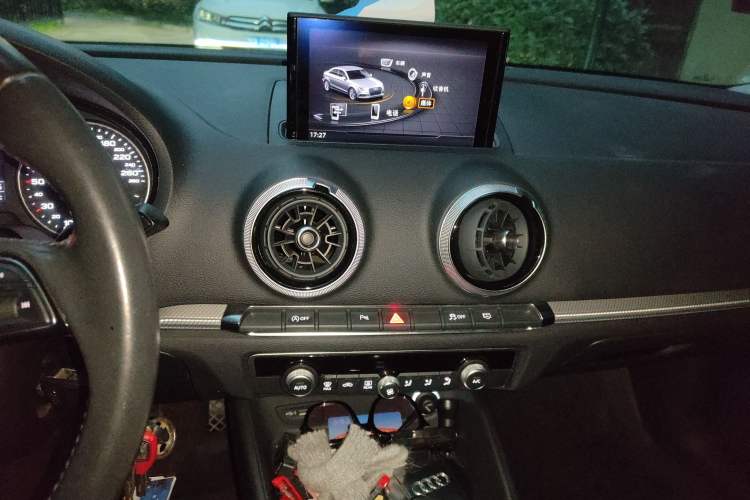 Used Audi A3 2019 Limousine 35 TFSI Style Edition China VI Emission Standard