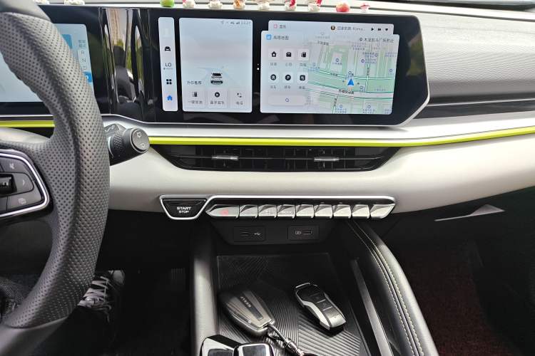 Used Geely Auto Coolray 2022 Bin Yue COOL 1.5TD DCT Ignite Edition